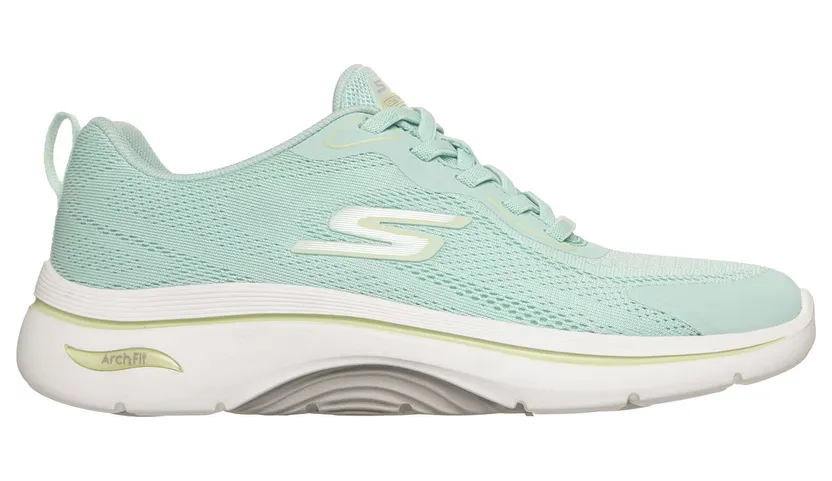 Skechers GO WALK Arch Fit 2.0 – Cassy Sneaker Munt