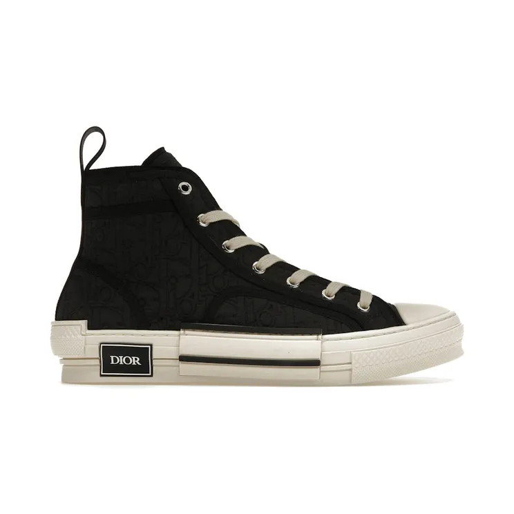 Dior B23 High Black Oblique Kumo (3SH118ZBK_H961)