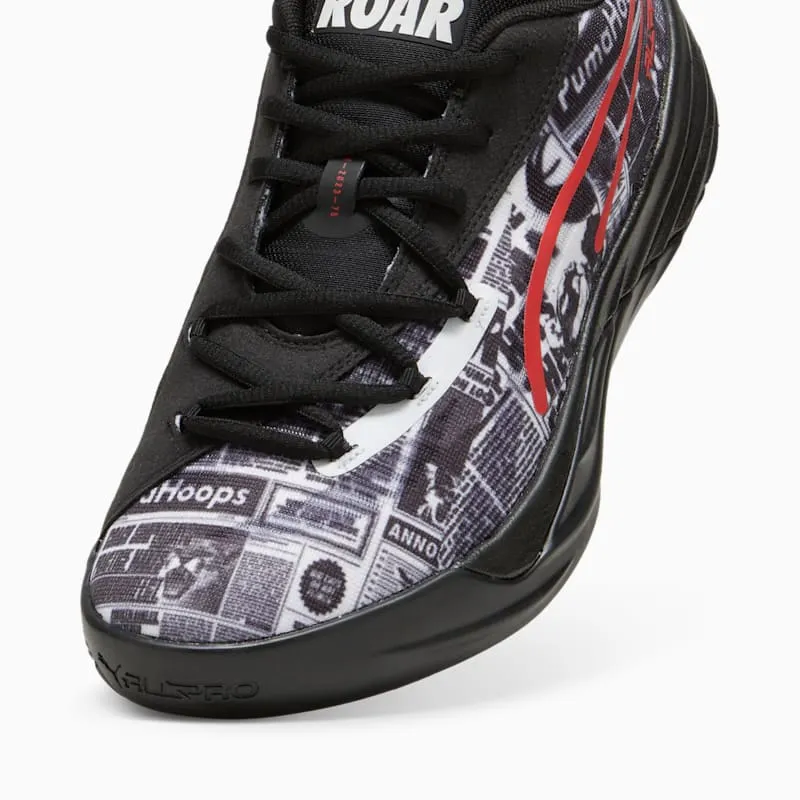 Puma All-Pro Nitro Black (310395-01)