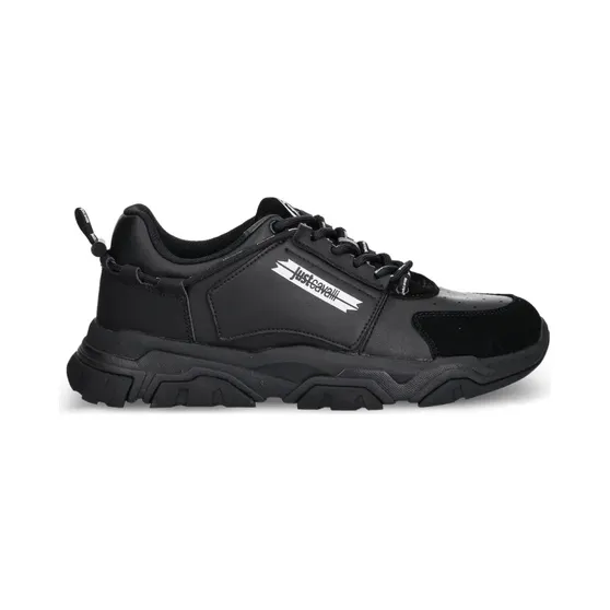 Just Cavalli mit dicker Sohle “Black” (79QA3SH1ZPB52899)