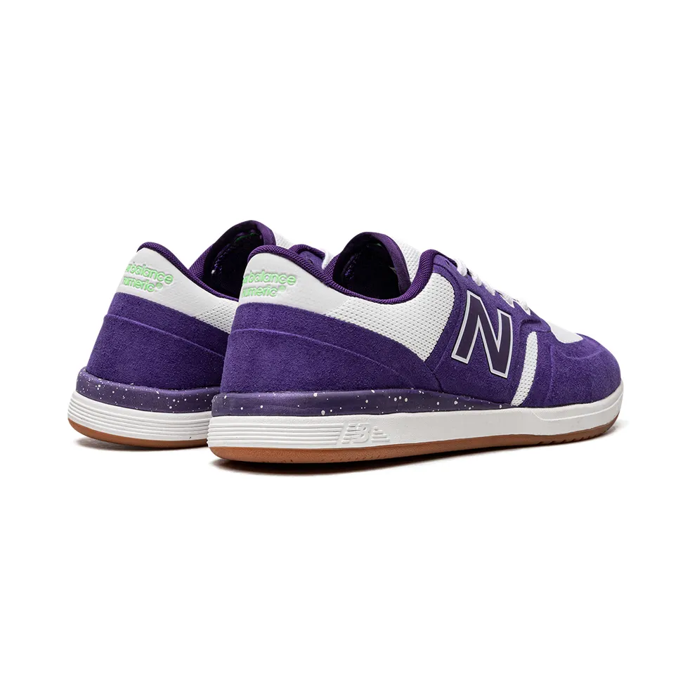 New Balance Numeric 420 “Purple White” (NM420PTB)