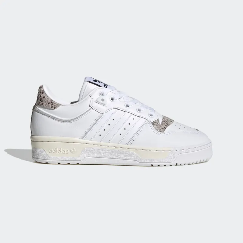 Adidas Rivalry Low 86 Cloud White / Off White / Core Black (HQ7019)