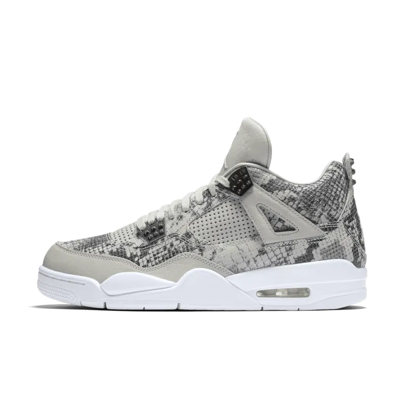 Air Jordan Nike AJ IV 4 PRM Pinnacle Snakeskin (819139-030)