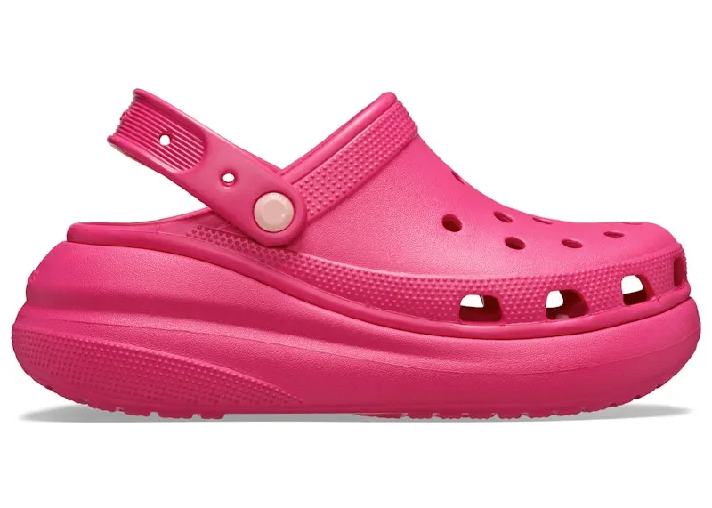 Crocs Classic Crush Clog Dragon Fruit (207521-6ZQ)