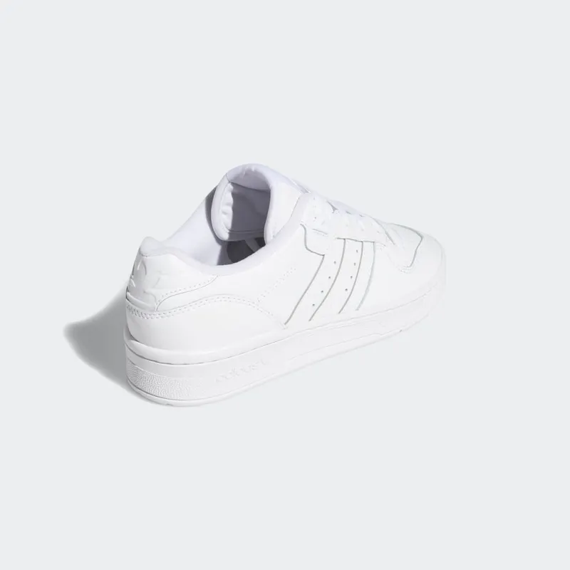 Adidas Rivalry Low Cloud White / Cloud White / Core Black (FV4225)