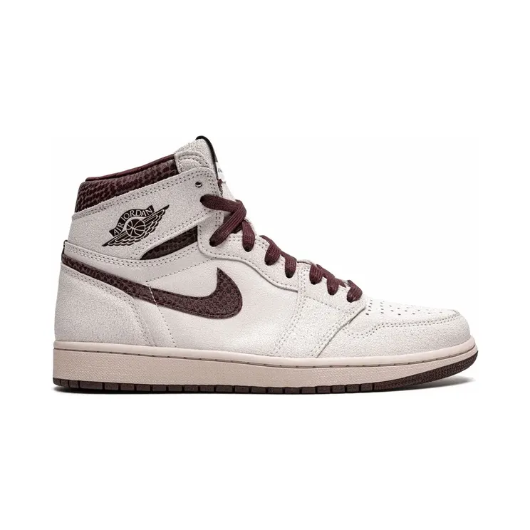 Jordan x A Ma Maniére Air Jordan 1 OG high-top “White” (DO7097)