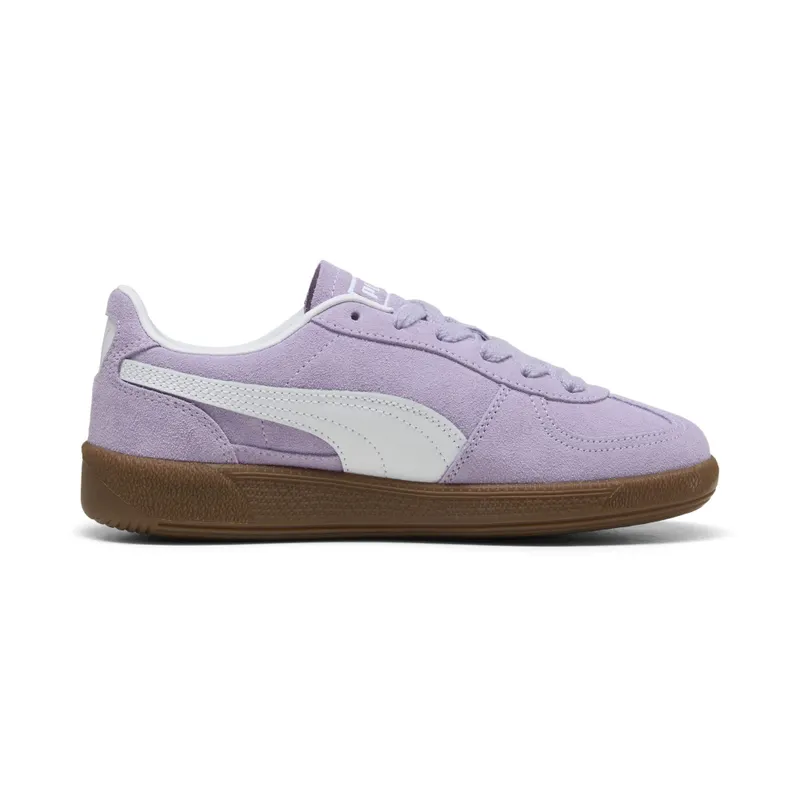 Puma Palermo “Light Lavender / Puma White” (397271_57)