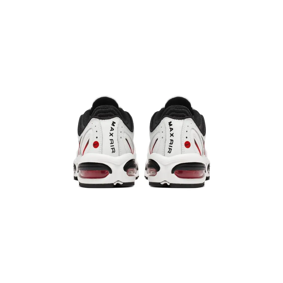Nike Air Max Tailwind 4 White Black Red White/Black-University Red (AQ2567-104)