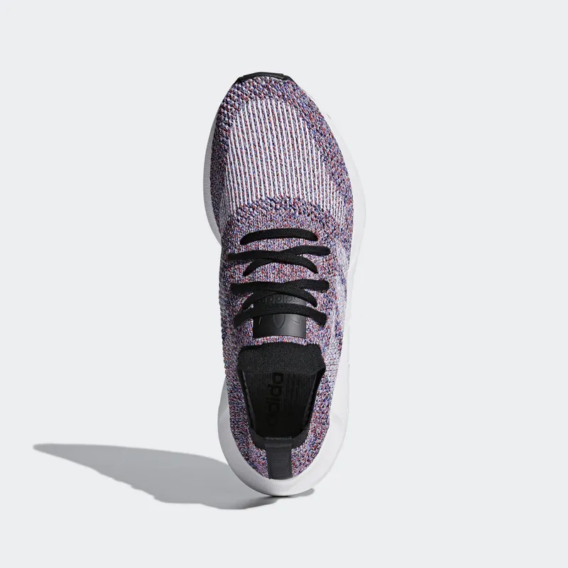 adidas Swift Run Multi-Color Hi-Res Red/Cloud White/Core Black (CQ2896)