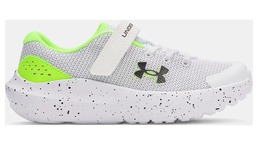 Hardloopschoenen voor kinderen Under Armour Pre-School Surge 4 AC 3027104-103