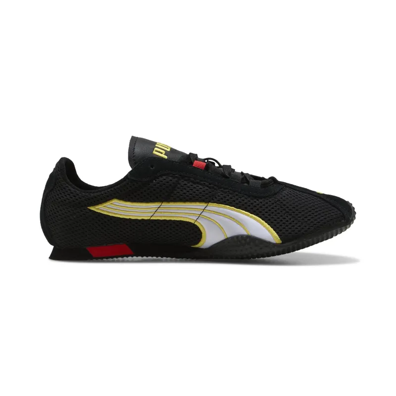 Puma H-Street “Puma Black / Pelé Yellow” (403775_21)