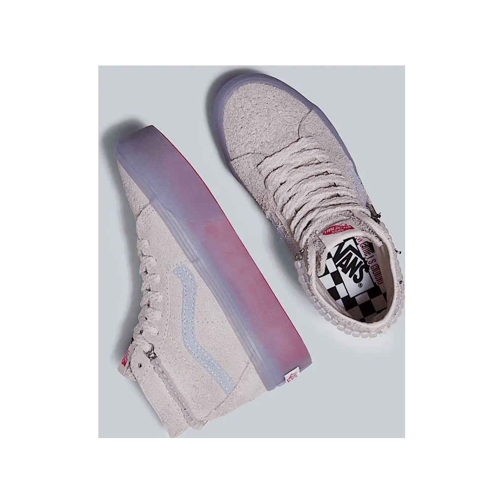 Vans Sk8-Hi Tapered Stackform IRENEISGOOD (VN0A7Q5PBMB)