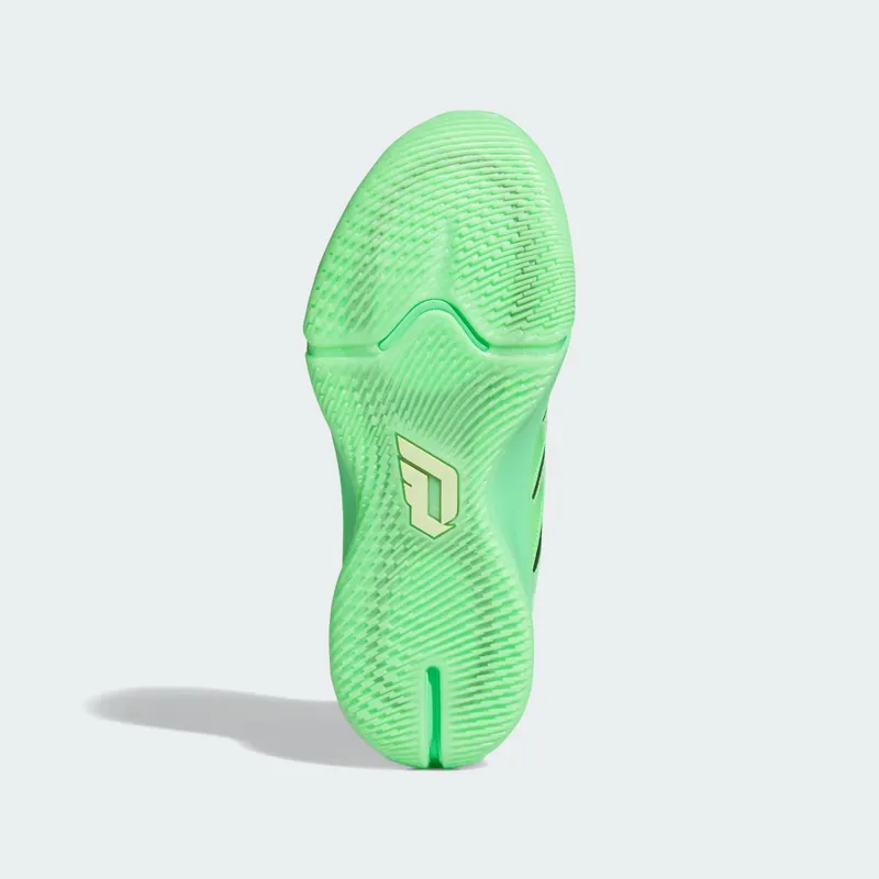 Adidas Dame 9 Screaming Green / Core Black / Pulse Lime (JR2508)