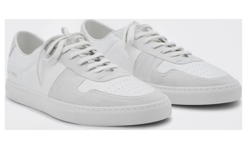Common projects Leather BBall Sneakers White (25320506)