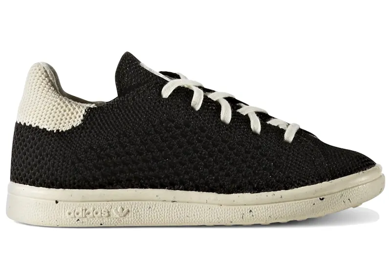 adidas Stan Smith Primeknit Mini Rodini Black Off White (BY2092)