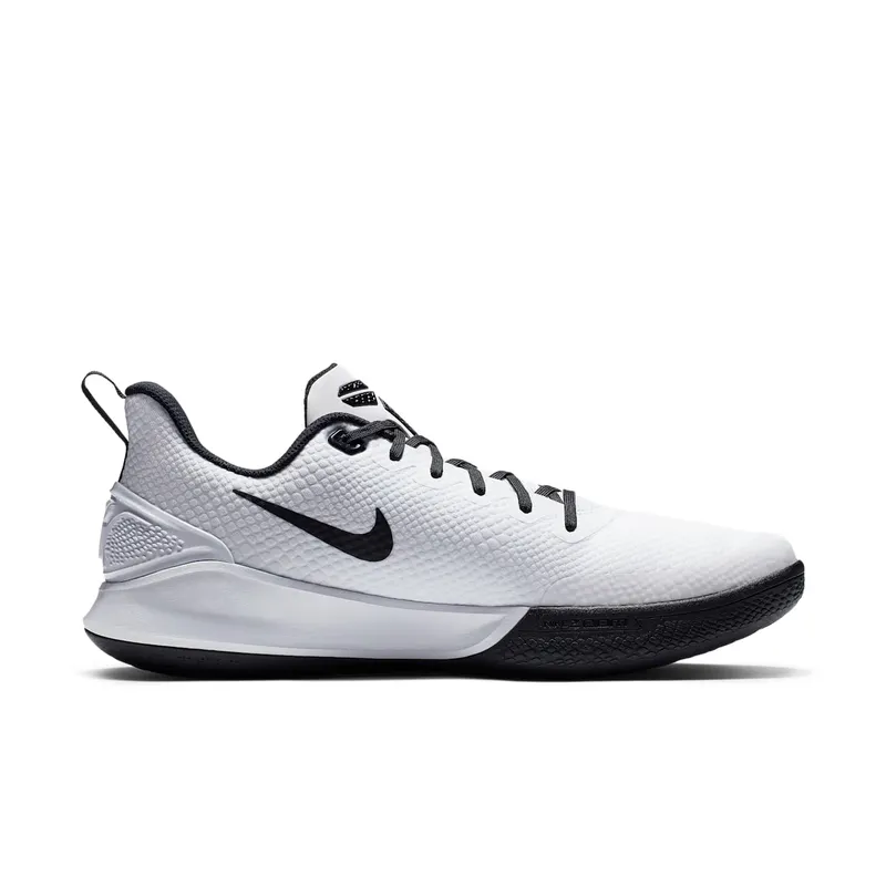 Nike Mamba Focus White White Gum Light Brown Black (AJ5899-100)