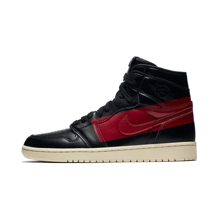 Air Jordan Nike AJ I High OG 1 ‘Defiant Couture’ (BQ6682-006)