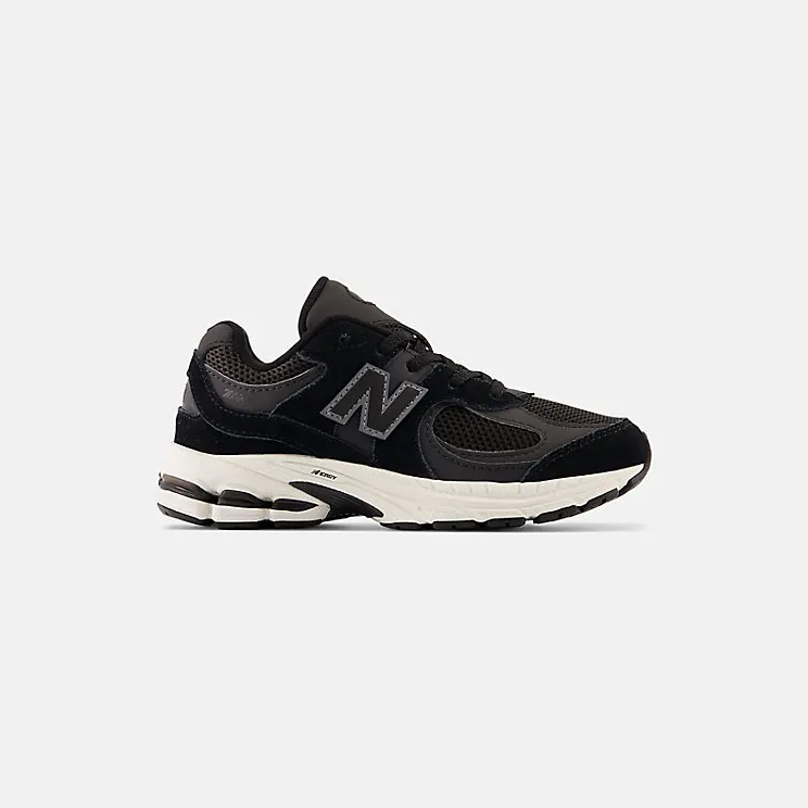 New Balance 2002 PS “Black / White” (PC2002BK)