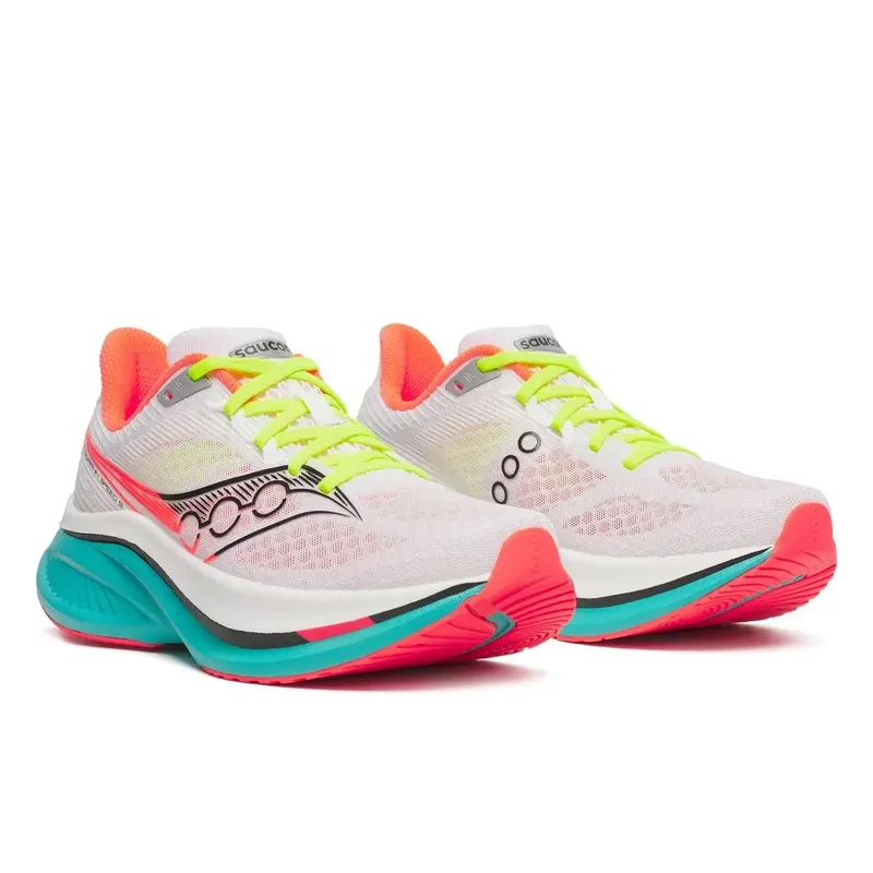 SAUCONY Endorphin Speed 5 “White / Mutant” (S11007-97)