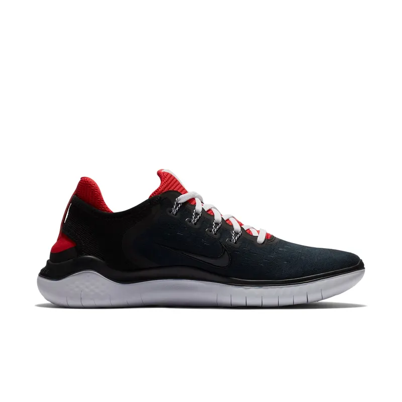 Nike Free Rn 2018 Dna Black Anthracite-Speed Red Black/Anthracite-Speed Red (AH7870-001)