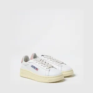 Autry Dallas leather sneakers White (KDLKLL16)