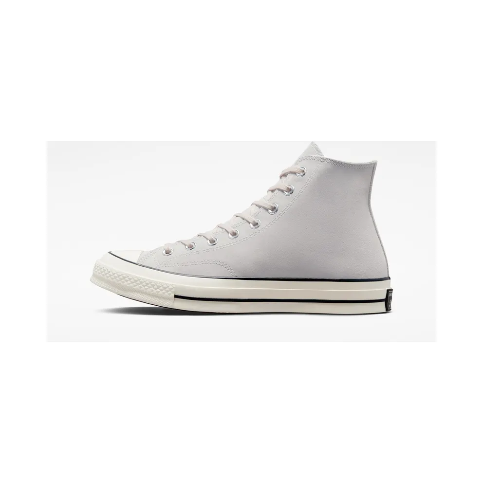 Converse Chuck 70 Suede Pale Putty/Egret/Schwarz (A01459C)