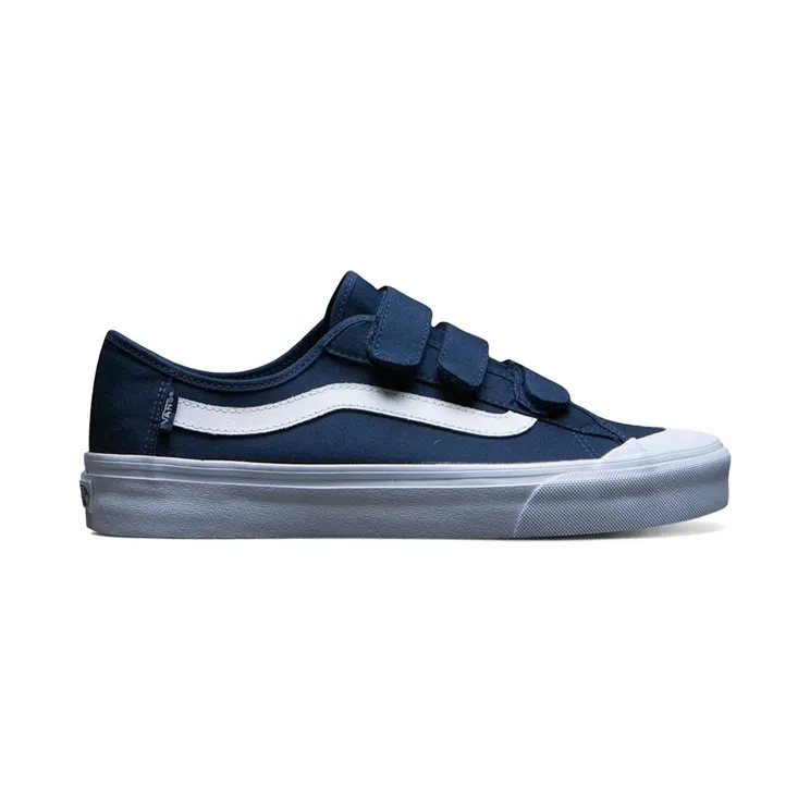 Vans Black Ball V Blue Dress Blues White (VN0XSZOUV)