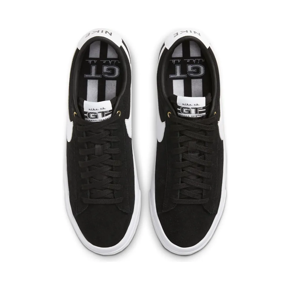Nike SB Zoom Blazer Low Pro GT Skate Black (DC7695-002)
