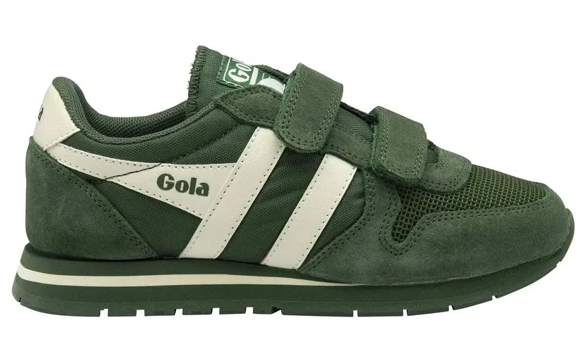Gola sneaker groen/off white (CKA620NW)