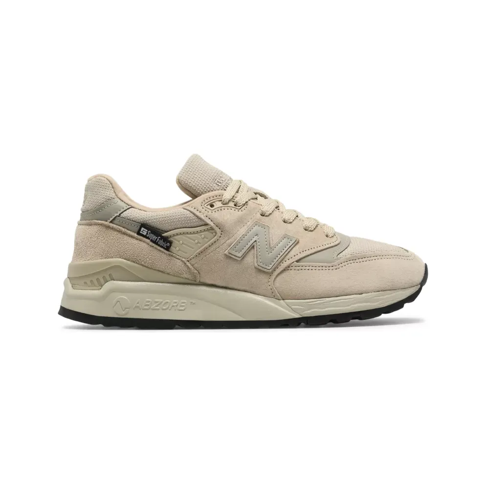 New Balance 998 Super Fabric (M998BLC)
