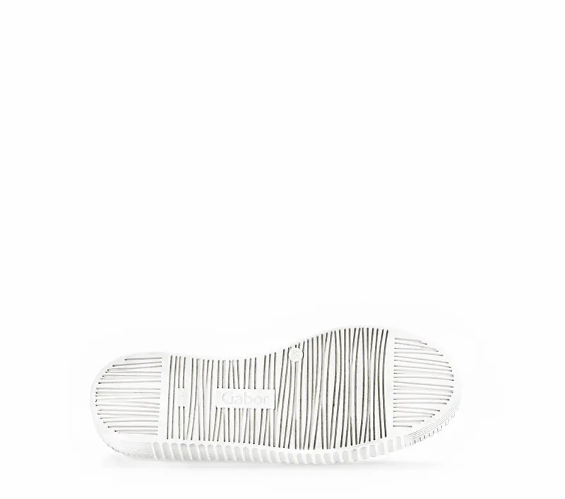 Gabor Sneaker low Weiß (43.334.21)