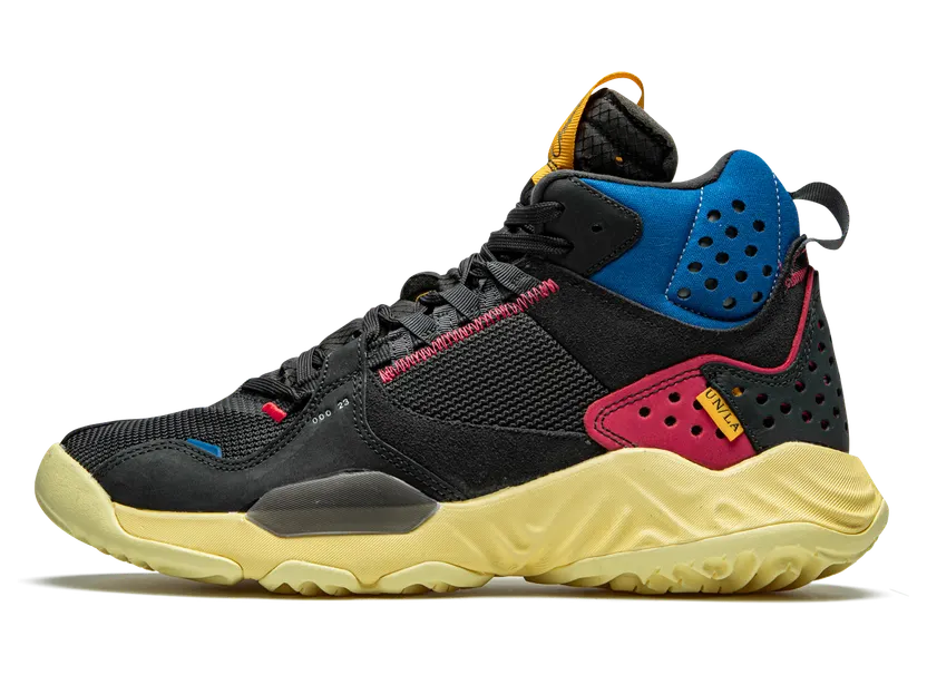 Jordan Delta Mid Union LA – Off Noir (DA1951-001)