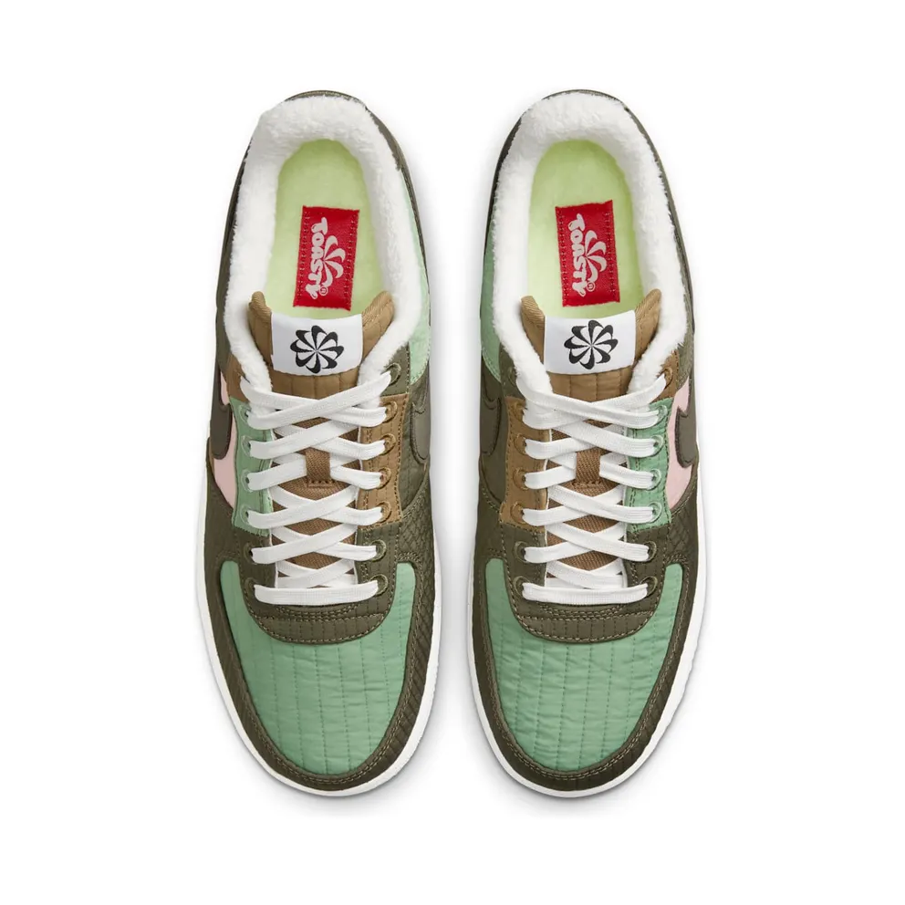 Nike Air Force 1 Low Toasty Oil Green – “Oil Green / Sequoia-medium Olive” (DC8744-300)