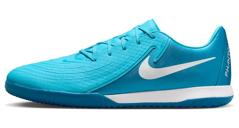 Nike Phantom GX 2 Academy IC Blue Fury White (FJ2581-400)