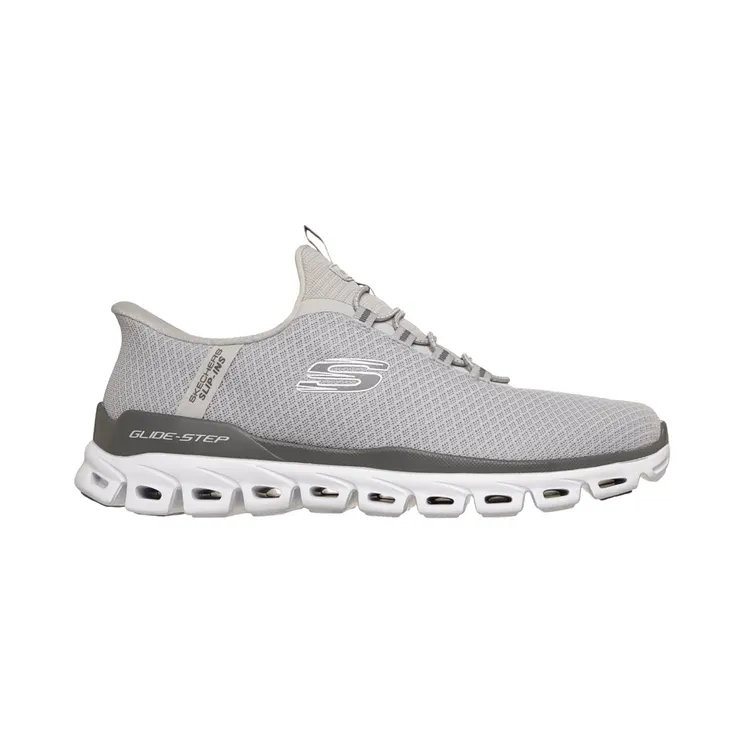 Skechers Glide-Step Grey (233010LTGY)