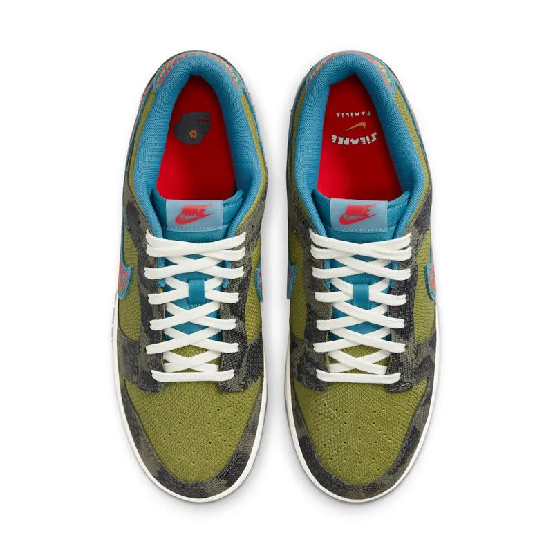 Nike Dunk Low Siempre Familia (DO2160-335)