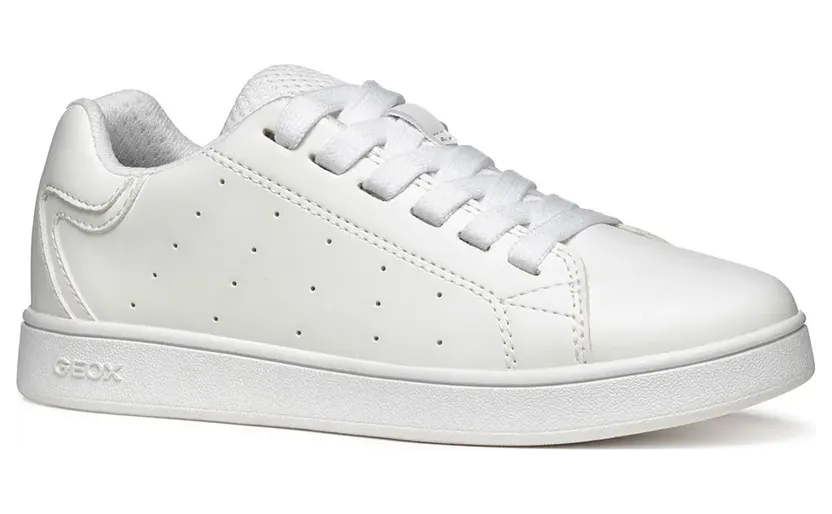 Geox sneaker Wit (J55LSB000BC-C1000)