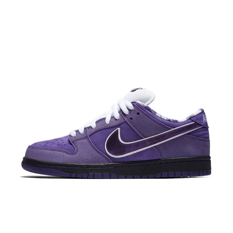 Nike SB x Concepts Dunk Low ‘Purple Lobster’ (2018) (BV1310-555)