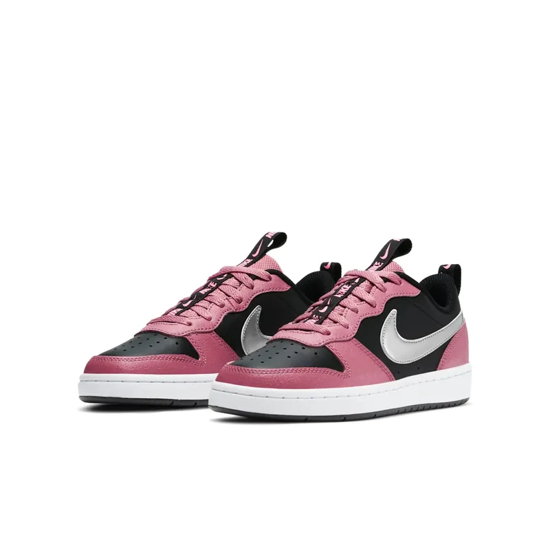 Nike Court Borough Low 2 SE Desert Berry (CT3964-600)