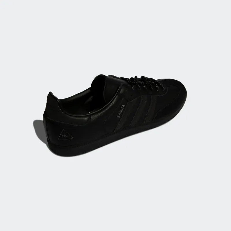 Adidas Pharrell x Samba ‘Black Future’ Core Black/Core Black/Core Black (GY4978)