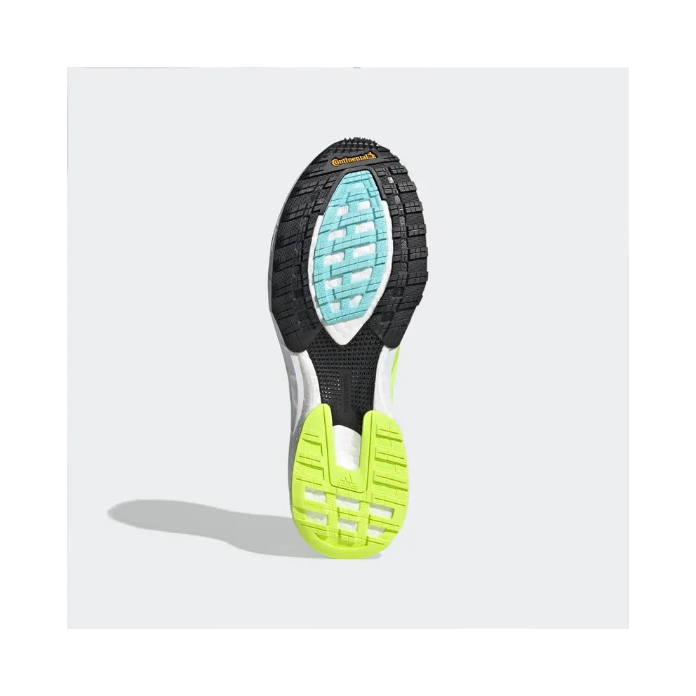 Adidas Adizero Adios 5 ‘Solar Yellow’ Solar Yellow/Core Black/Clear Aqua (FY2019)