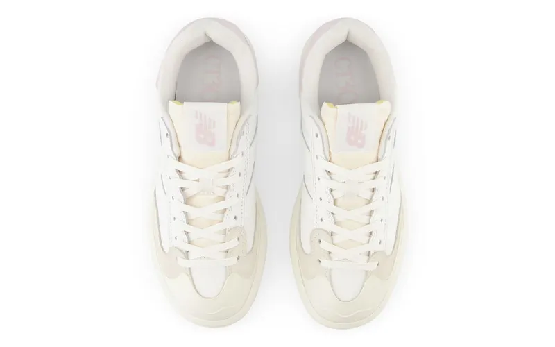 New Balance CT302 White Matte Pink (CT302SP)