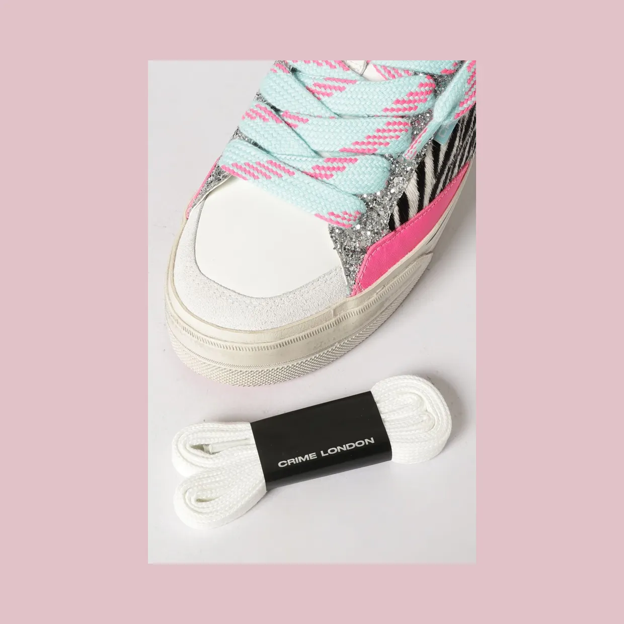 Crime Sneakers White (29551PP868) (3)