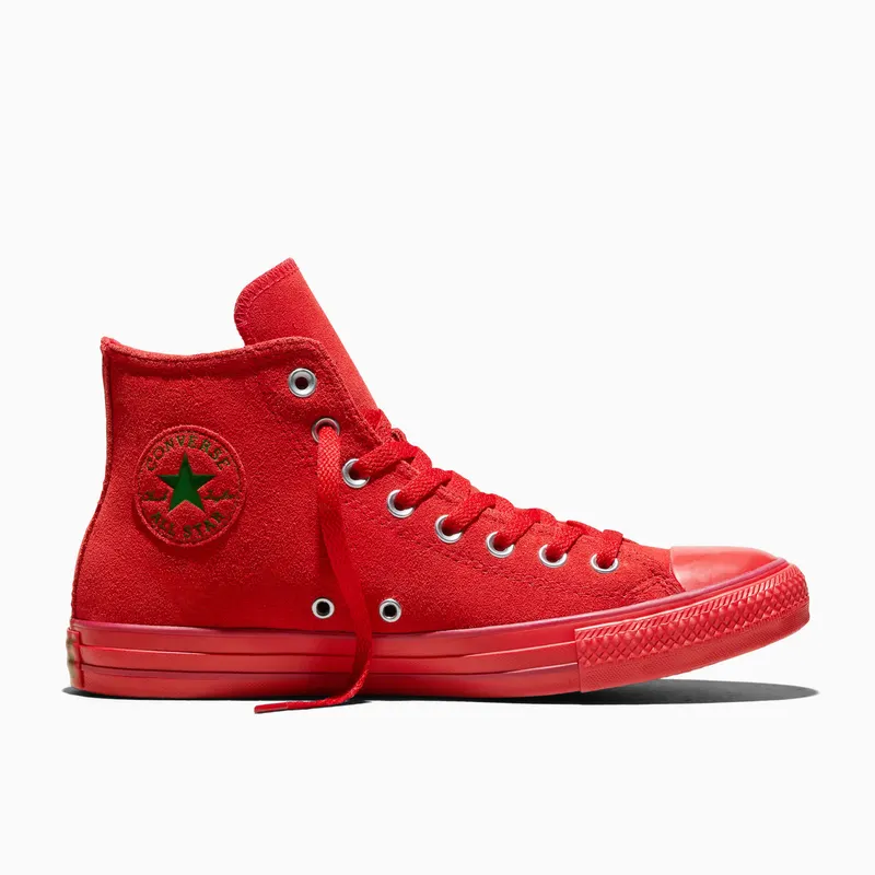 Converse Chuck 70 Hi Shai Gilgeous-Alexander Winter Red (A18997C)