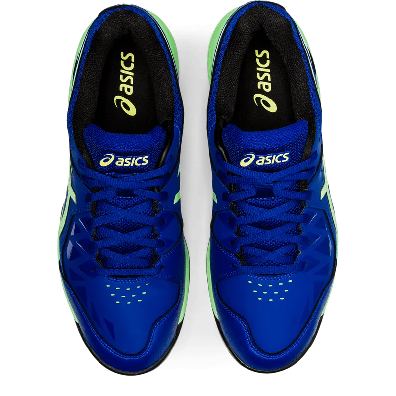 Asics GEL-PEAKE Monaco Blue/Bright Lime (1113A023.402)