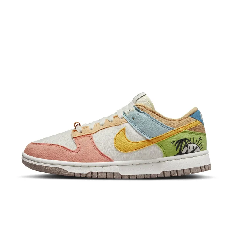 Nike Dunk Low Sun Club Sanded Gold (DQ0265-100)