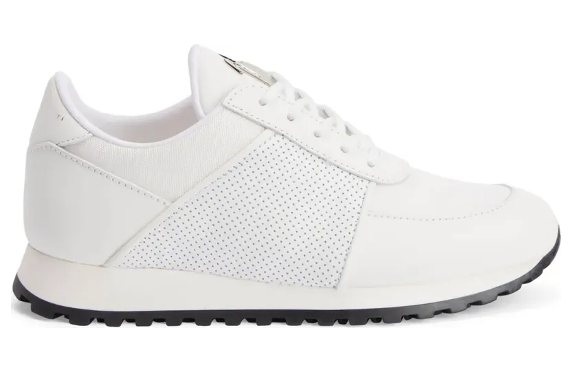 Giuseppe Zanotti Jimi Runner low-top sneakers – Wit (I160020K03)