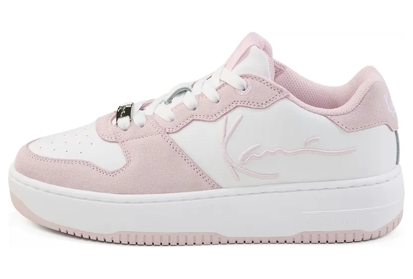 Karl Kani Pink / White (KKFWW000489)