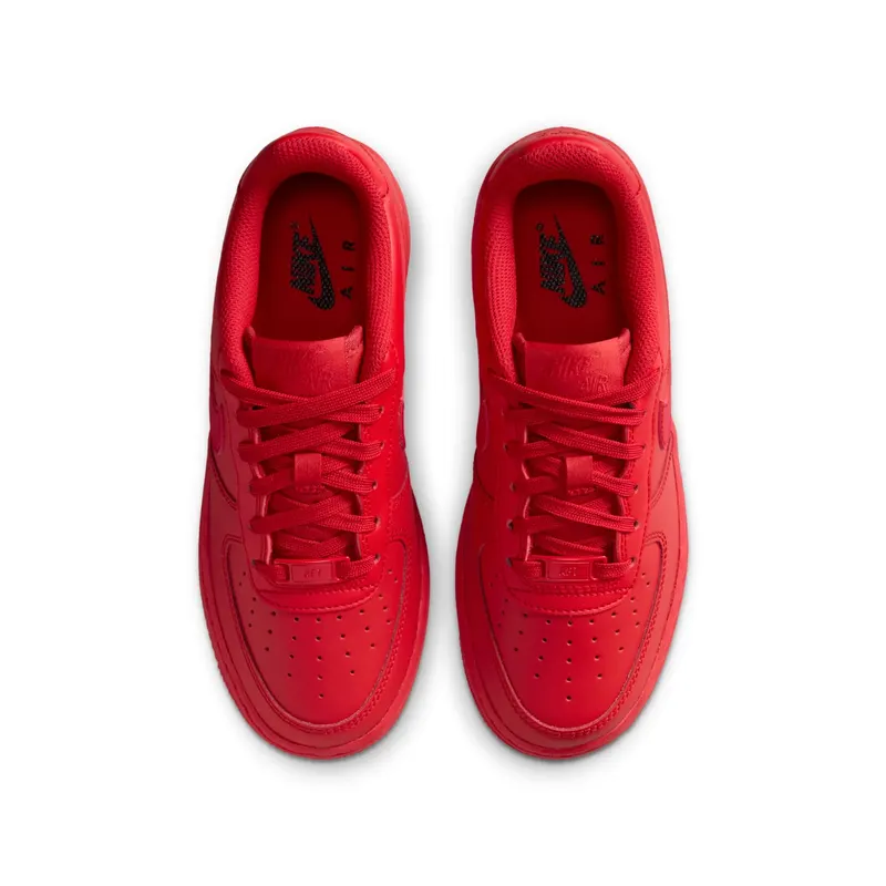 Nike Air Force One Low University Red / Black / University Red (CT3839-602)