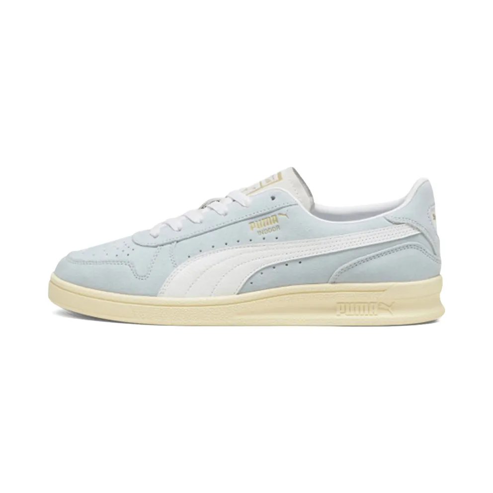 Puma Indoor Soft “Frosted Dew White” (401136-01)